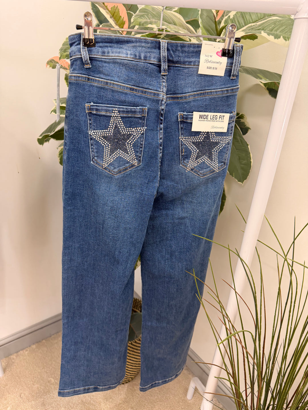 The LOLLY jeans - sizes 6 to 14
