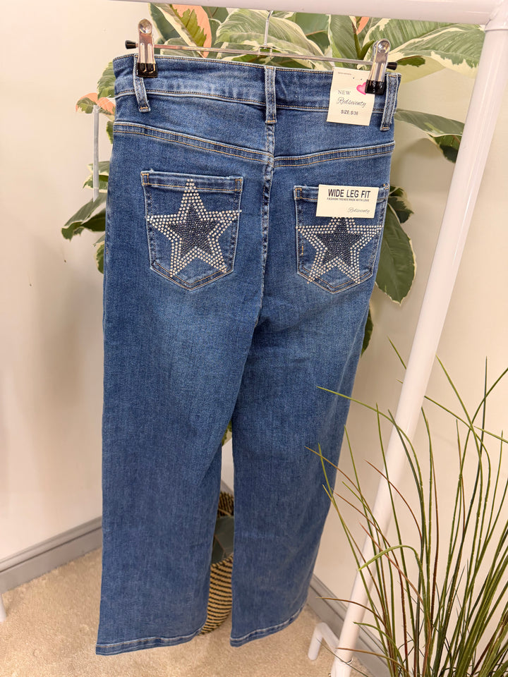 The LOLLY jeans - sizes 6 to 14