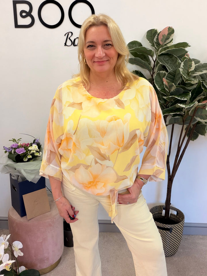 The ROBIN top - 3 colours