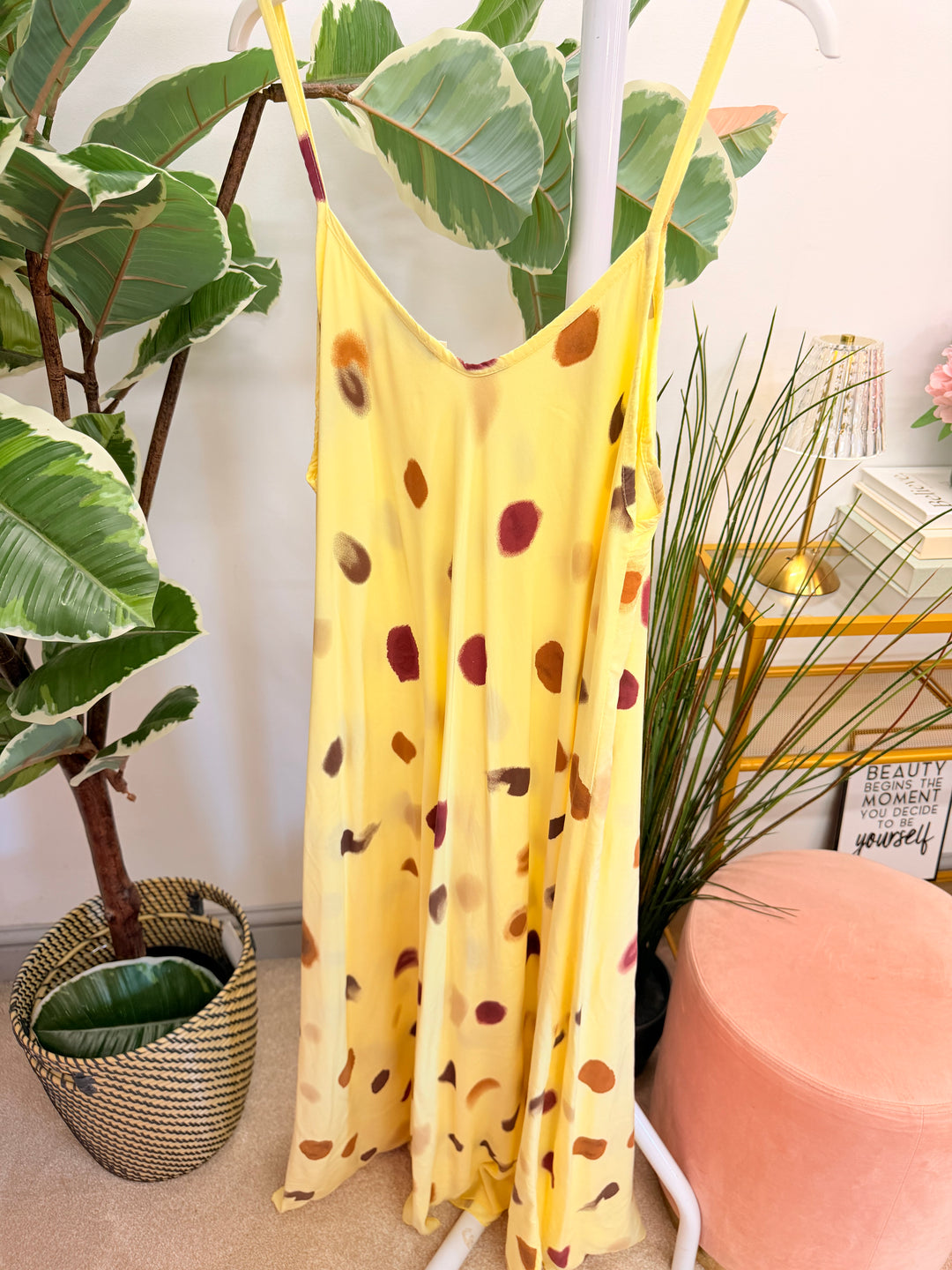 The CASS dress - 3 colours