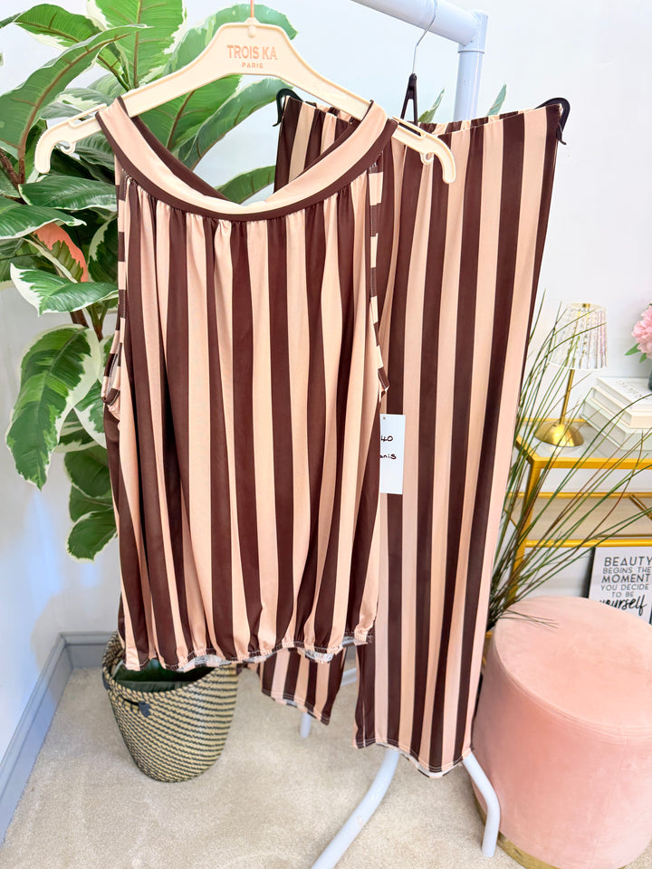 The JANIS Co ord