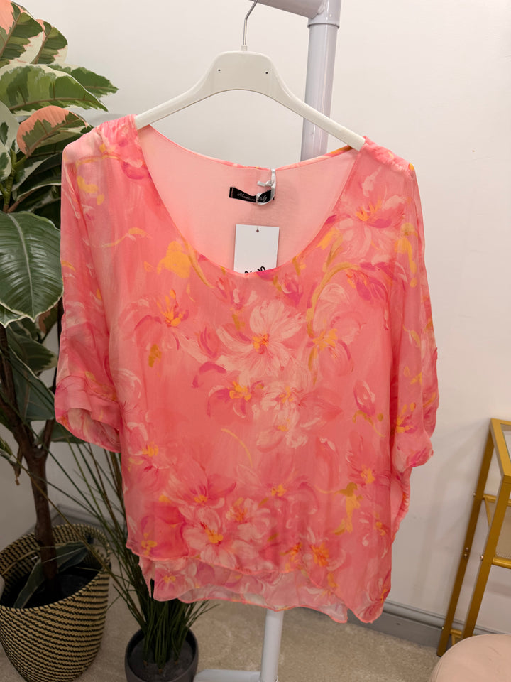The YAZ top - 3 colours