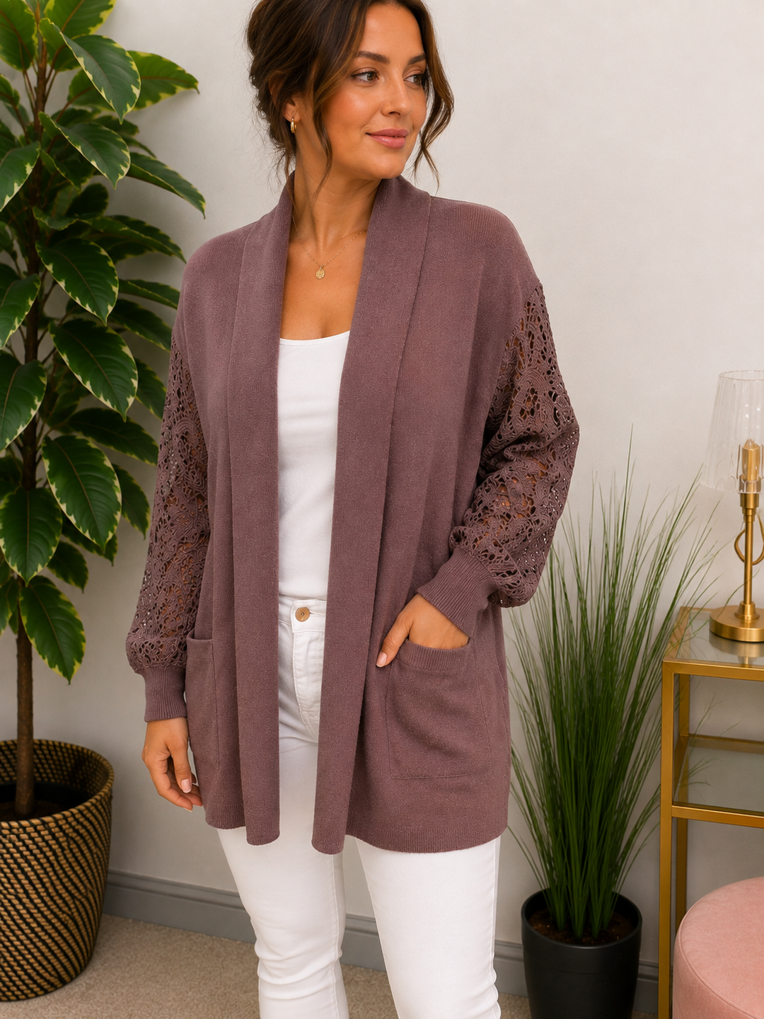 The BETTY cardigan - 6 colours