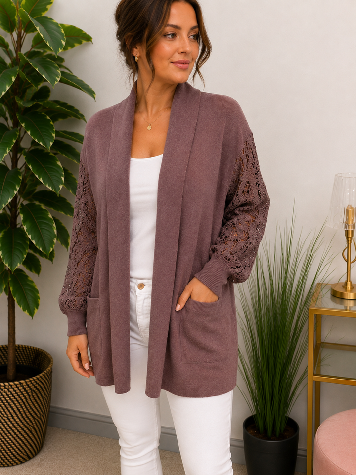 The BETTY cardigan - 6 colours