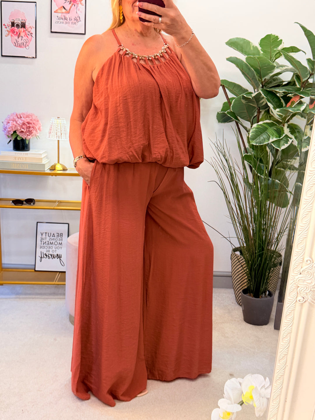 The NANCY Co ord - 6 colours