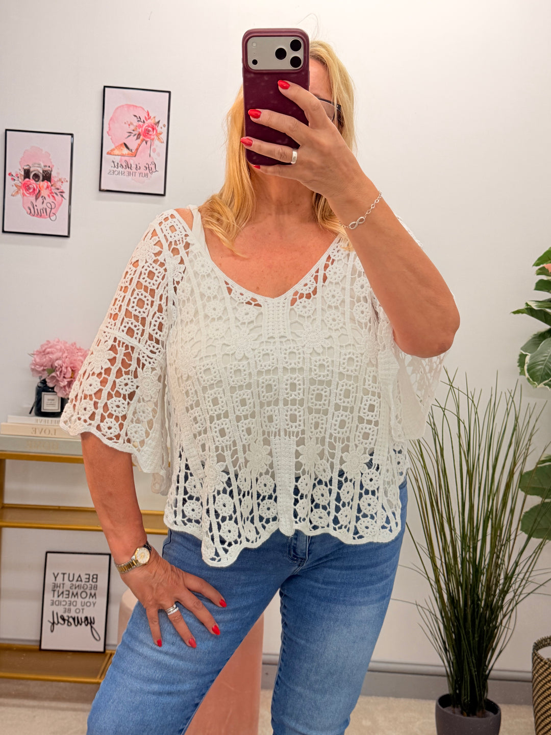 The SANDRA top