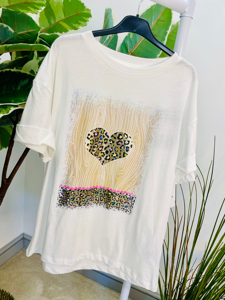 The JUNE t shirt
