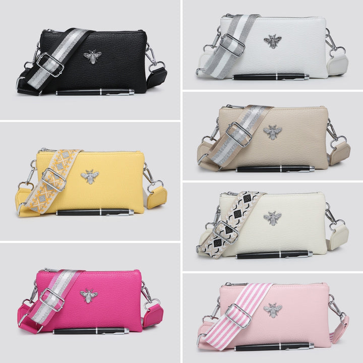 The PENNY bag - 7 colours