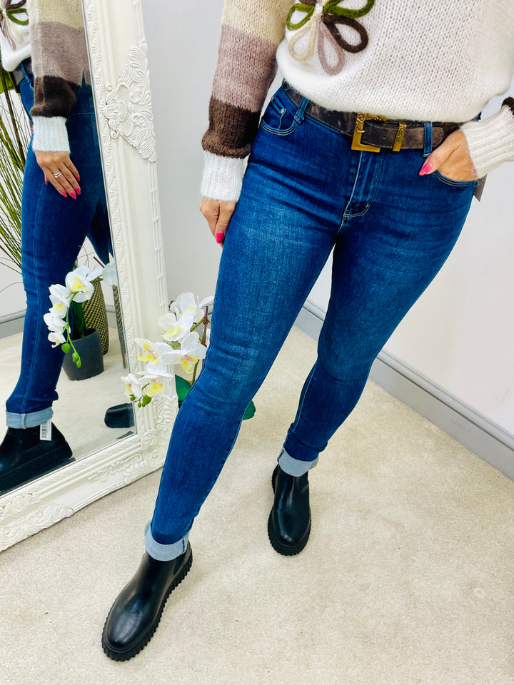 The FRANKIE jeans