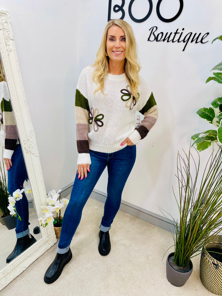 The FRANKIE jeans