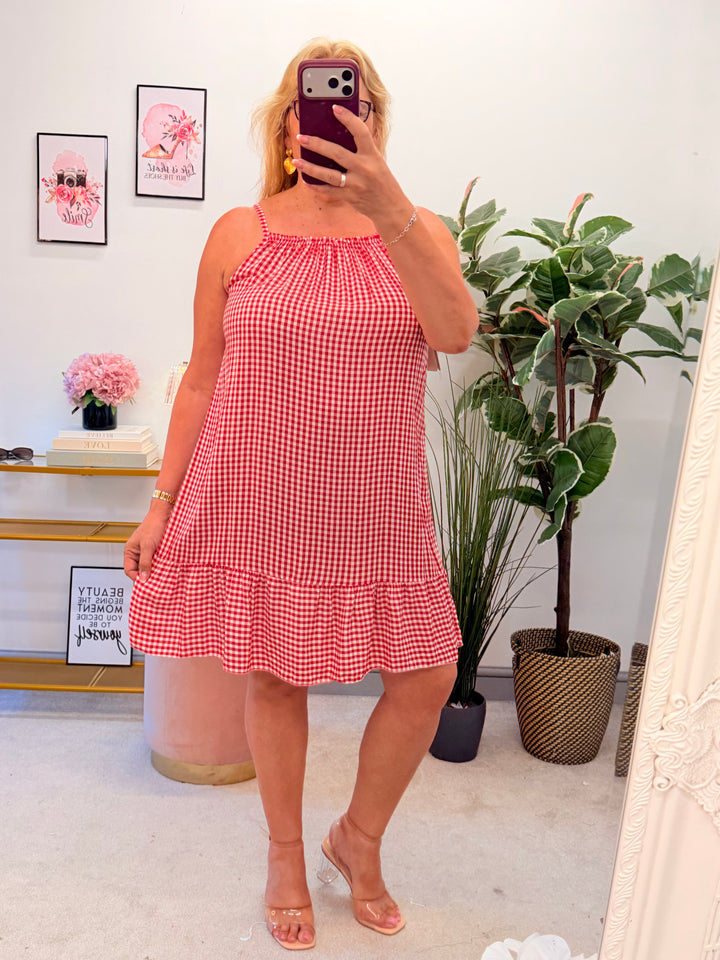 The FREYA dress - 3 colours