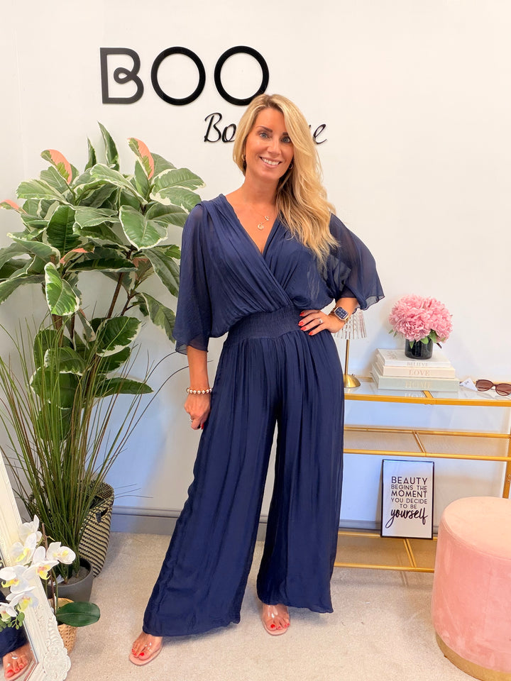 The AMES jumpsuit - 3 colours