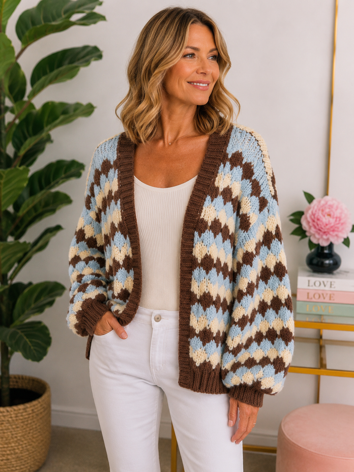 The NONI cardigan