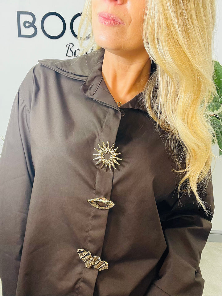 The MARIA shirt - 4 colours