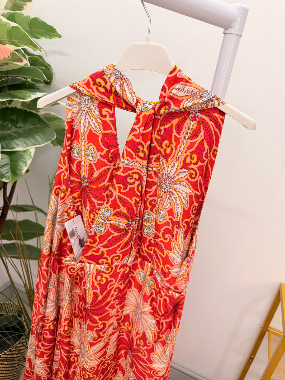 The CARLIE dress - 4 colours