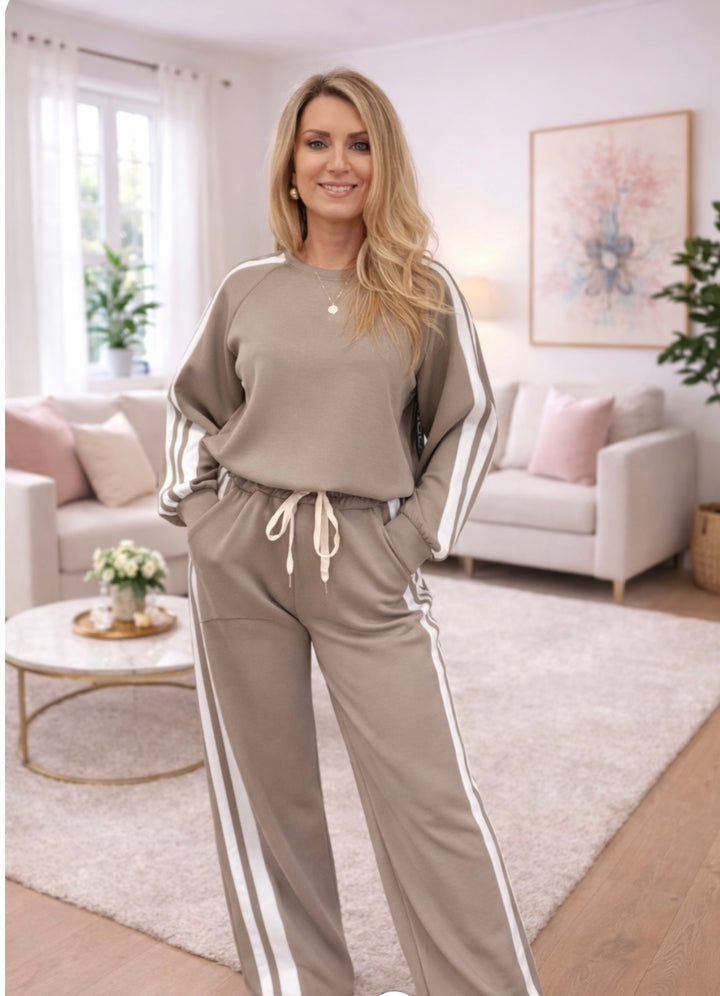 The LORNA tracksuit Co ord - 9 colours