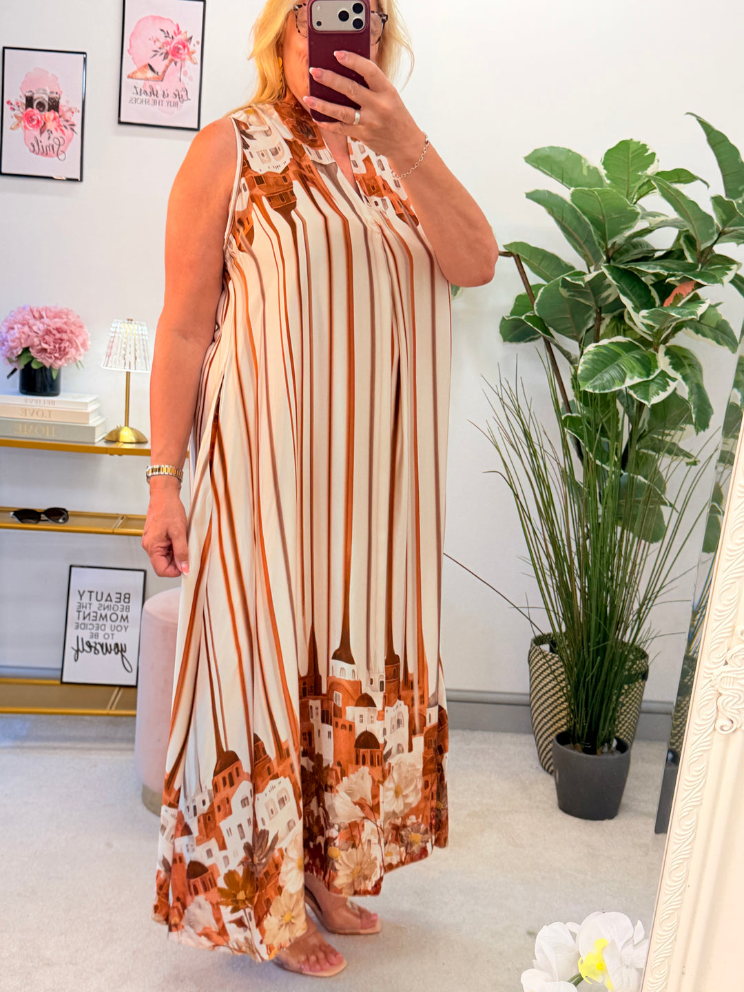 The DUFFY dress - 3 colours
