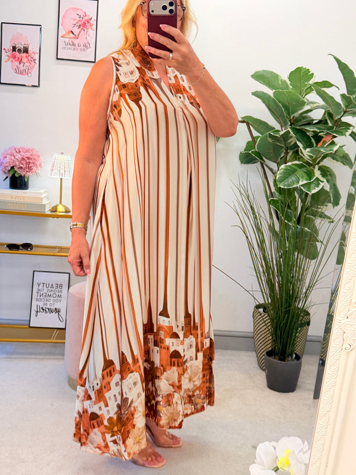 The DUFFY dress - 3 colours