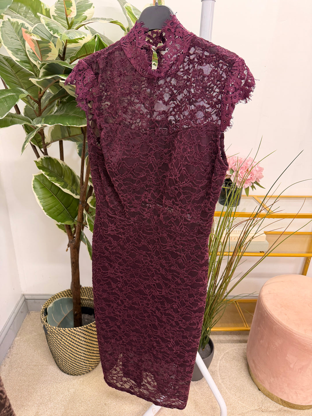 The DAISY lace party dress - 3 colours