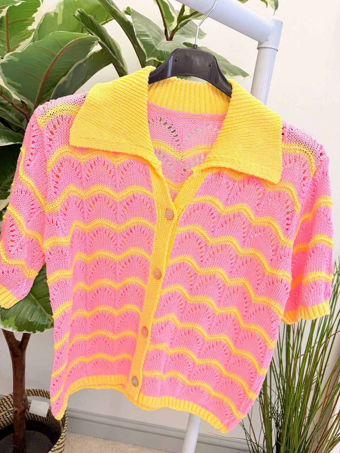 The CARY top - 4 colours