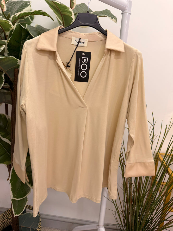 The ERIN top - 6 colours