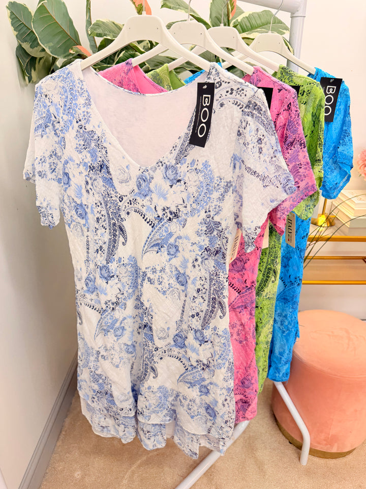 The ELLE dress - 4 colours