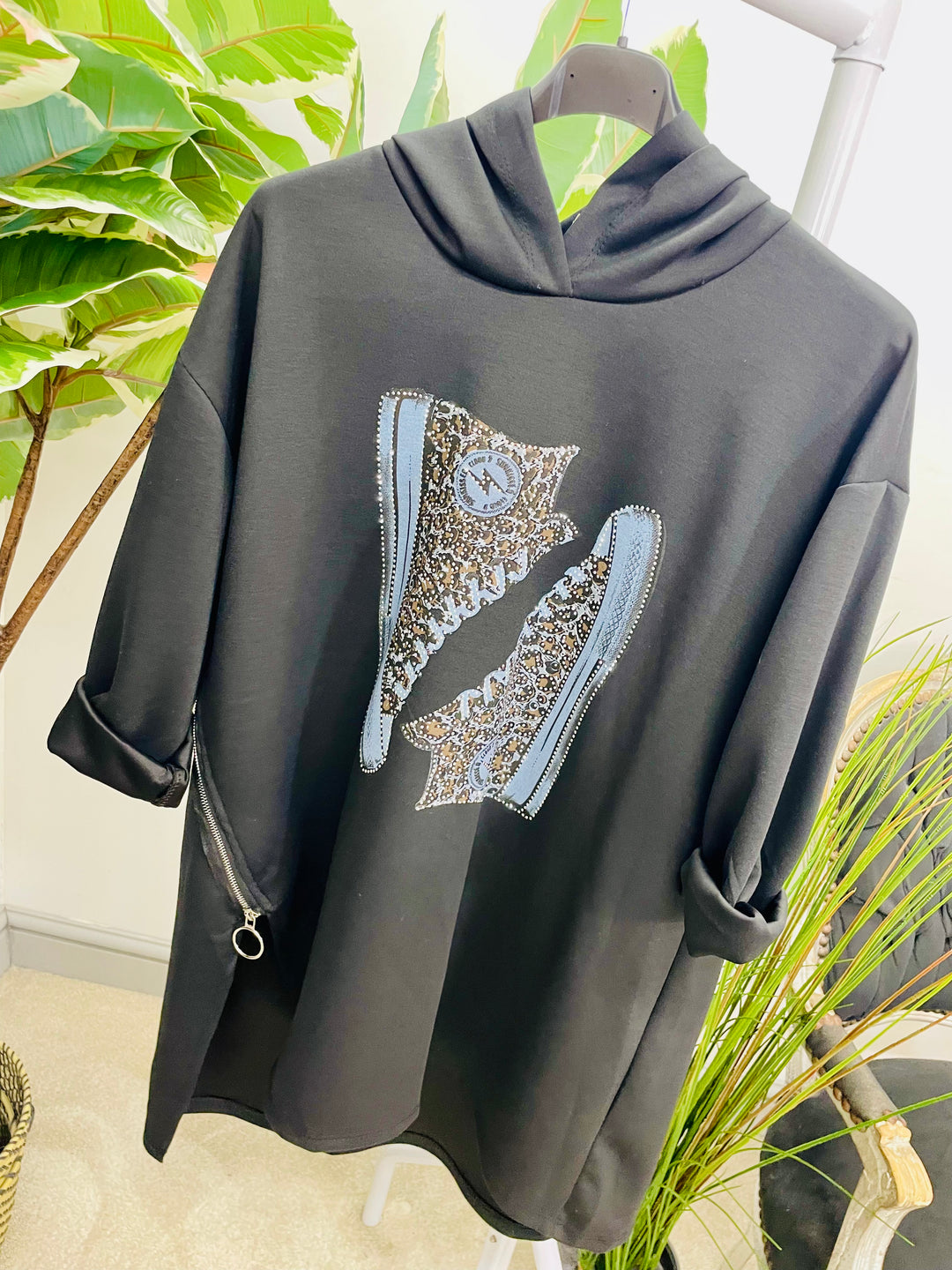 The RANDY sweat top - 3 colours