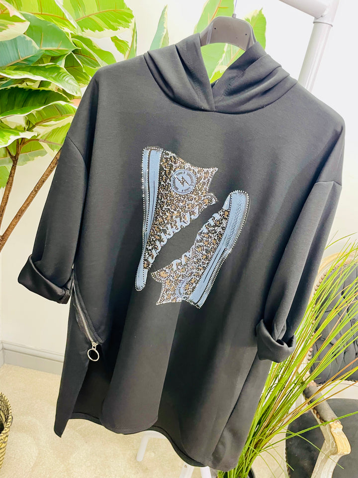 The RANDY sweat top - 3 colours