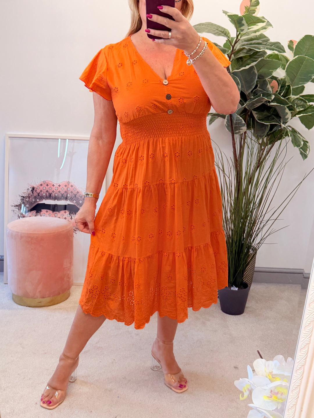 The LUCY dress - 6 colours
