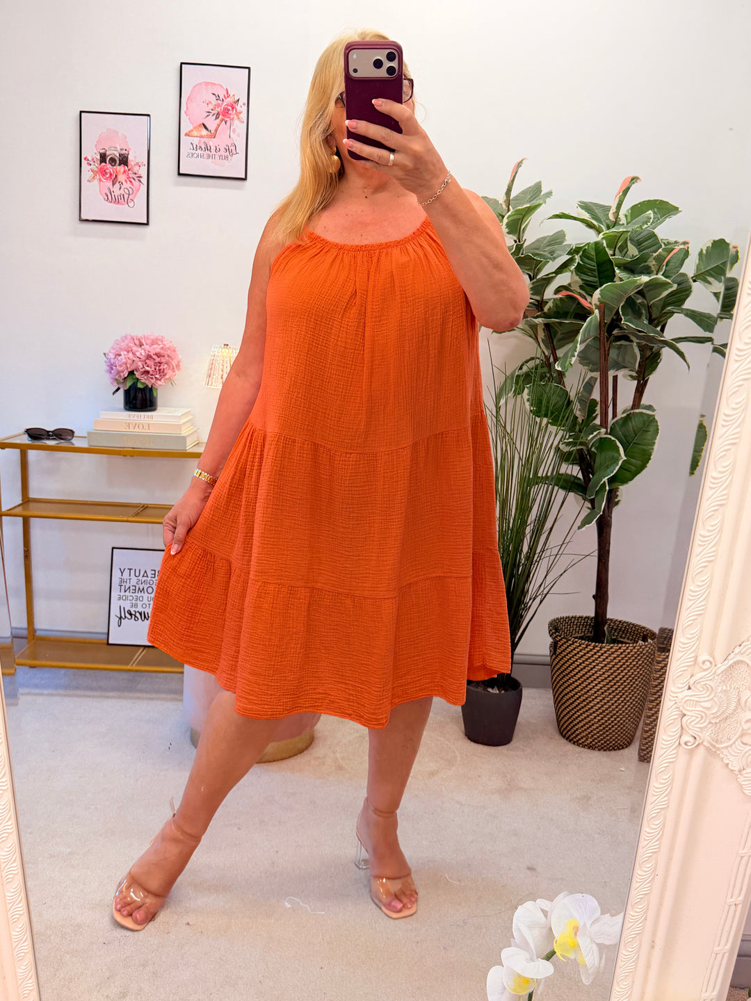 The BOBBI sun dress - 6 colours