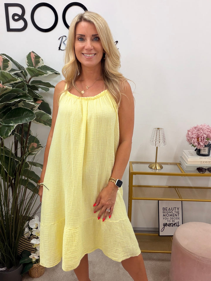 The MEL Sun dress - 6 colours