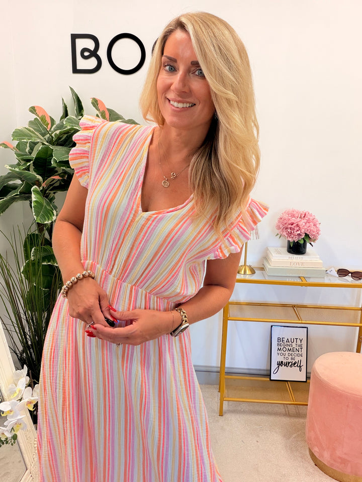 The ANDIE dress - 2 colours