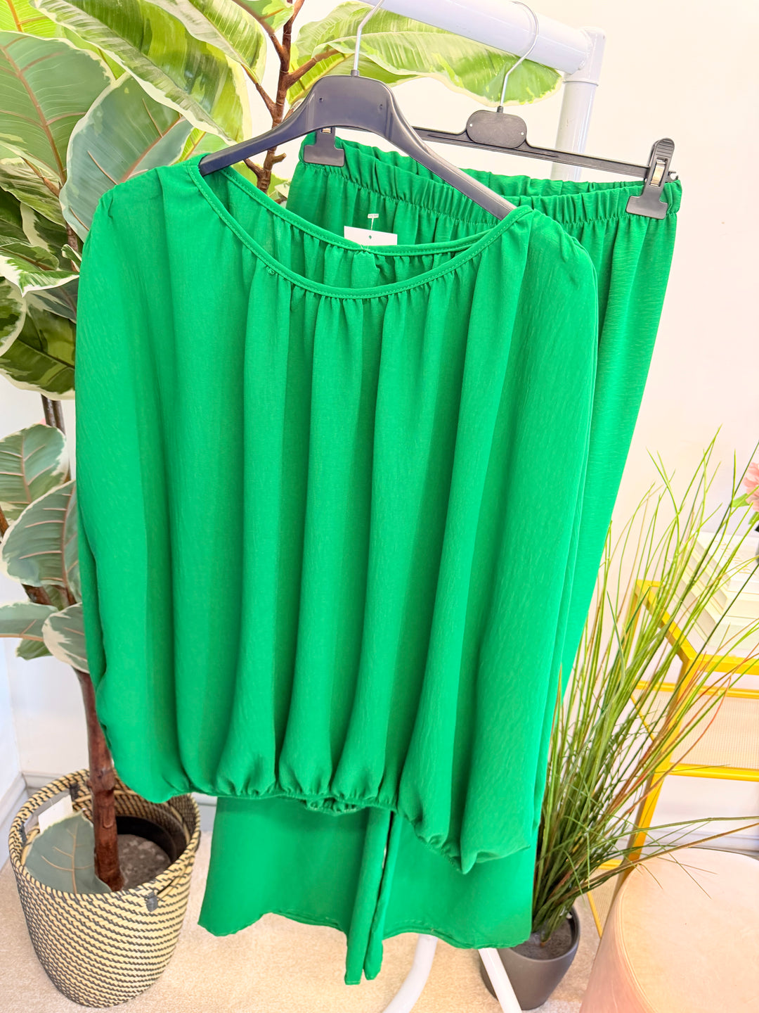 The ASTER co ord set - 5 colours