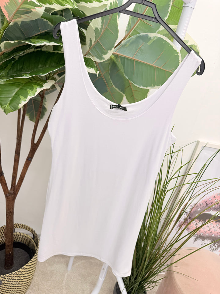 The BRODIE long vest top - 6 colours