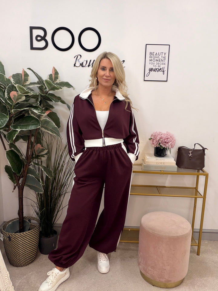 The PERRY Co ord - 3 colours