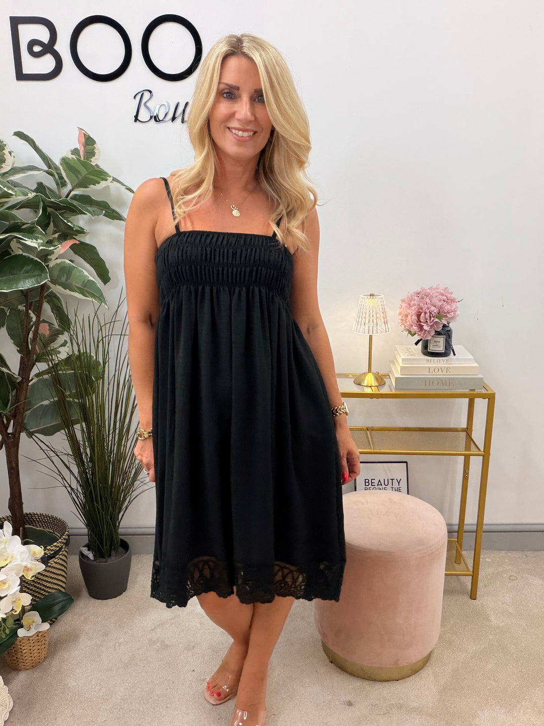 The ELAINE dress - 4 colours