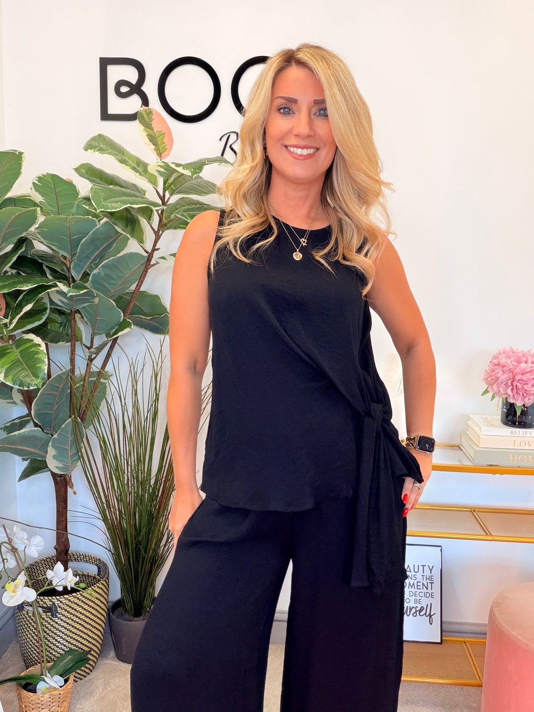 The PRIMROSE co ord - 6 colours