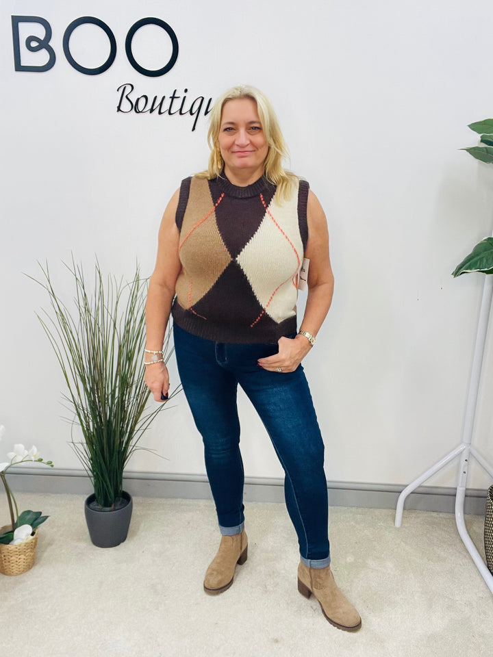 The BONNIE tank top