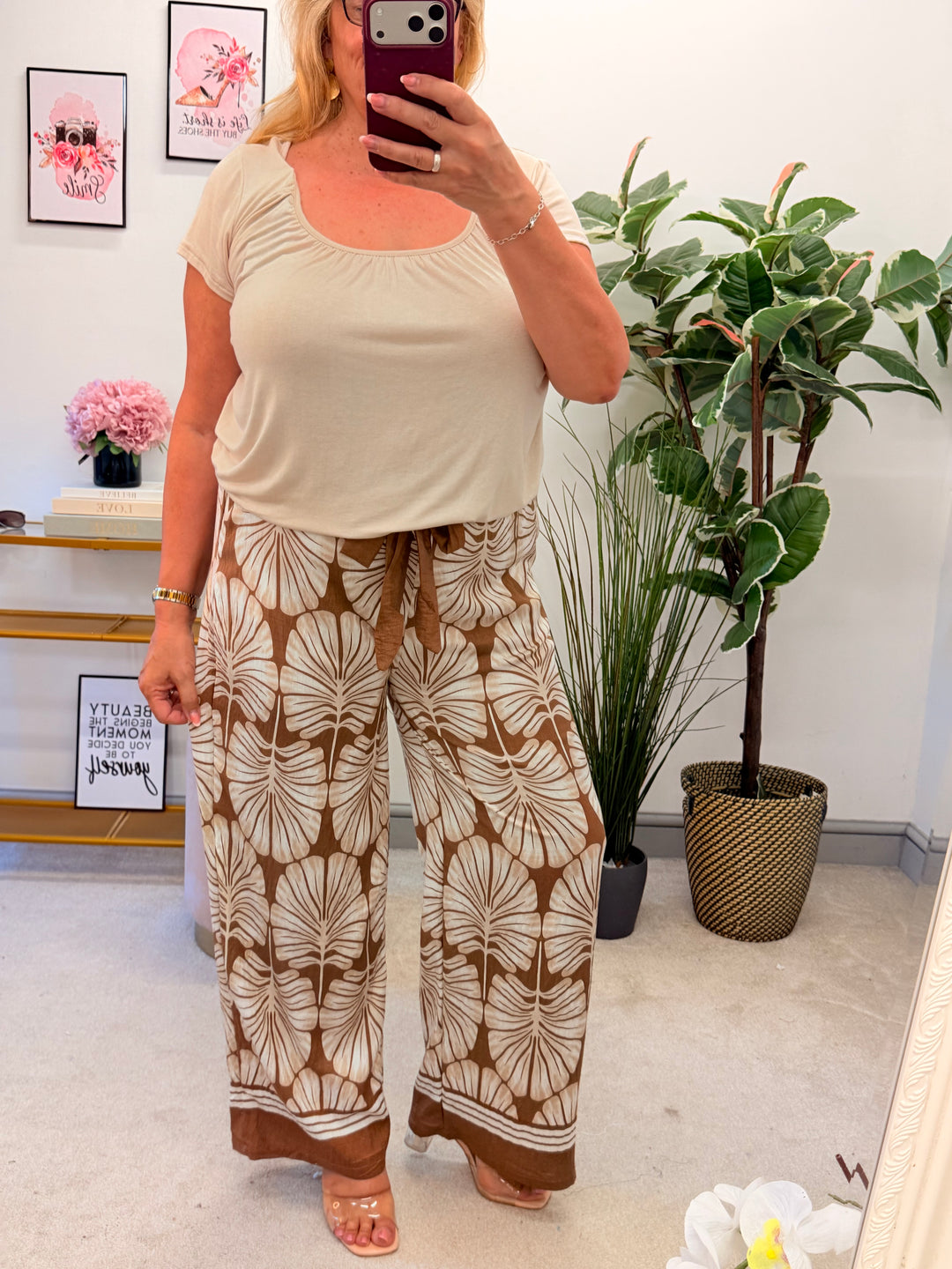 The PEG trousers - 6 colours