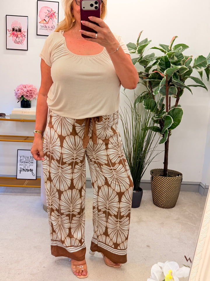 The PEG trousers - 6 colours