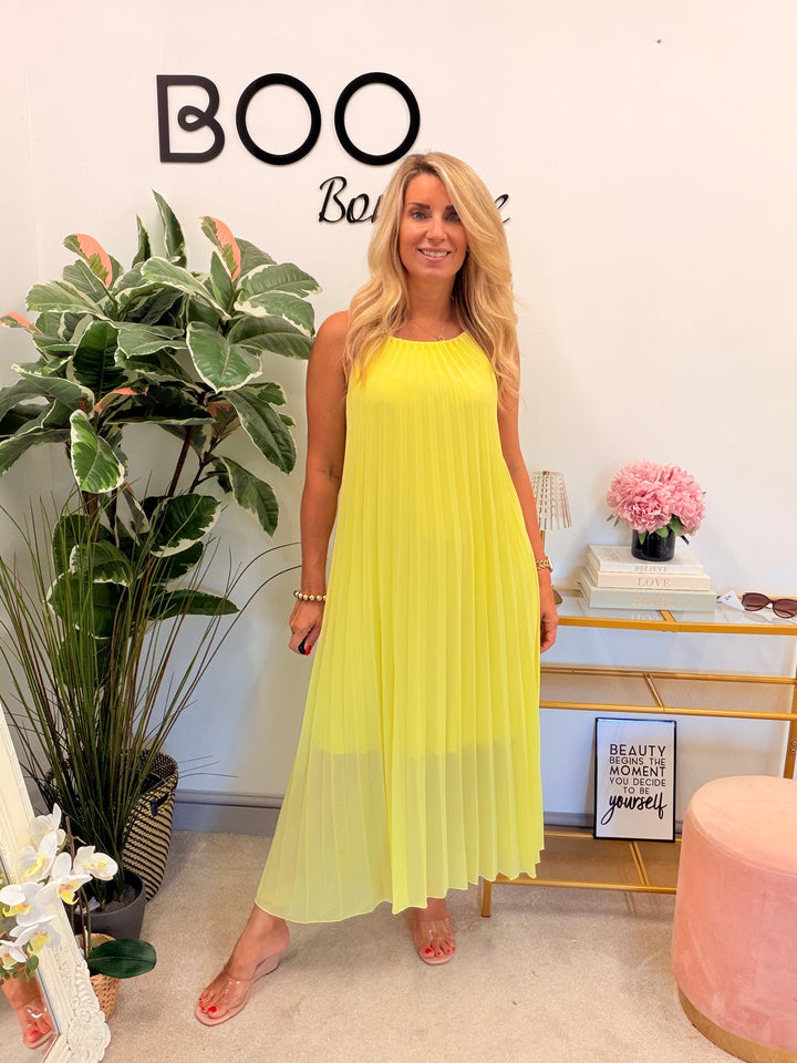 The KEELY dress - 6 colours