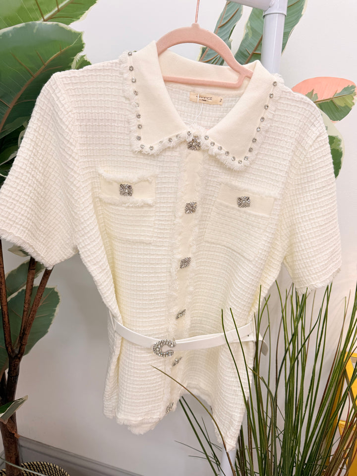 The SAMMY top - 3 colours