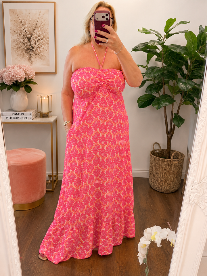 The JAMIE dress - 5 colours