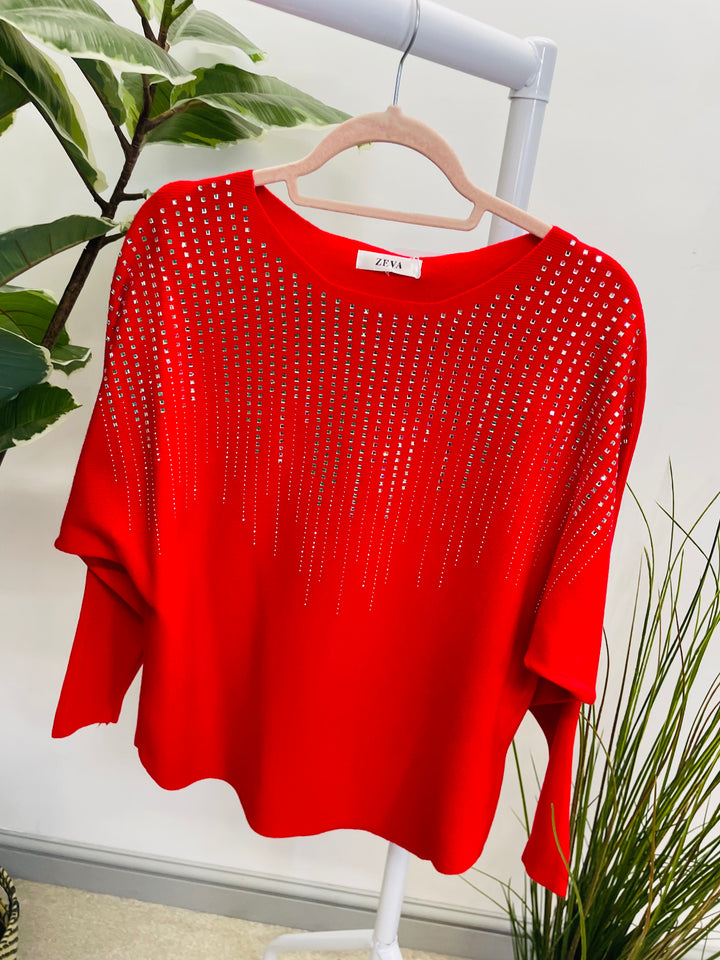 SPECIAL OFFER The VIXEN jumper - 10 colours