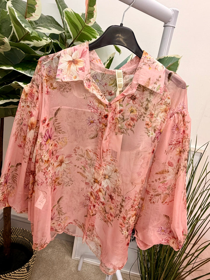 The ANGEL blouse - 3 colours