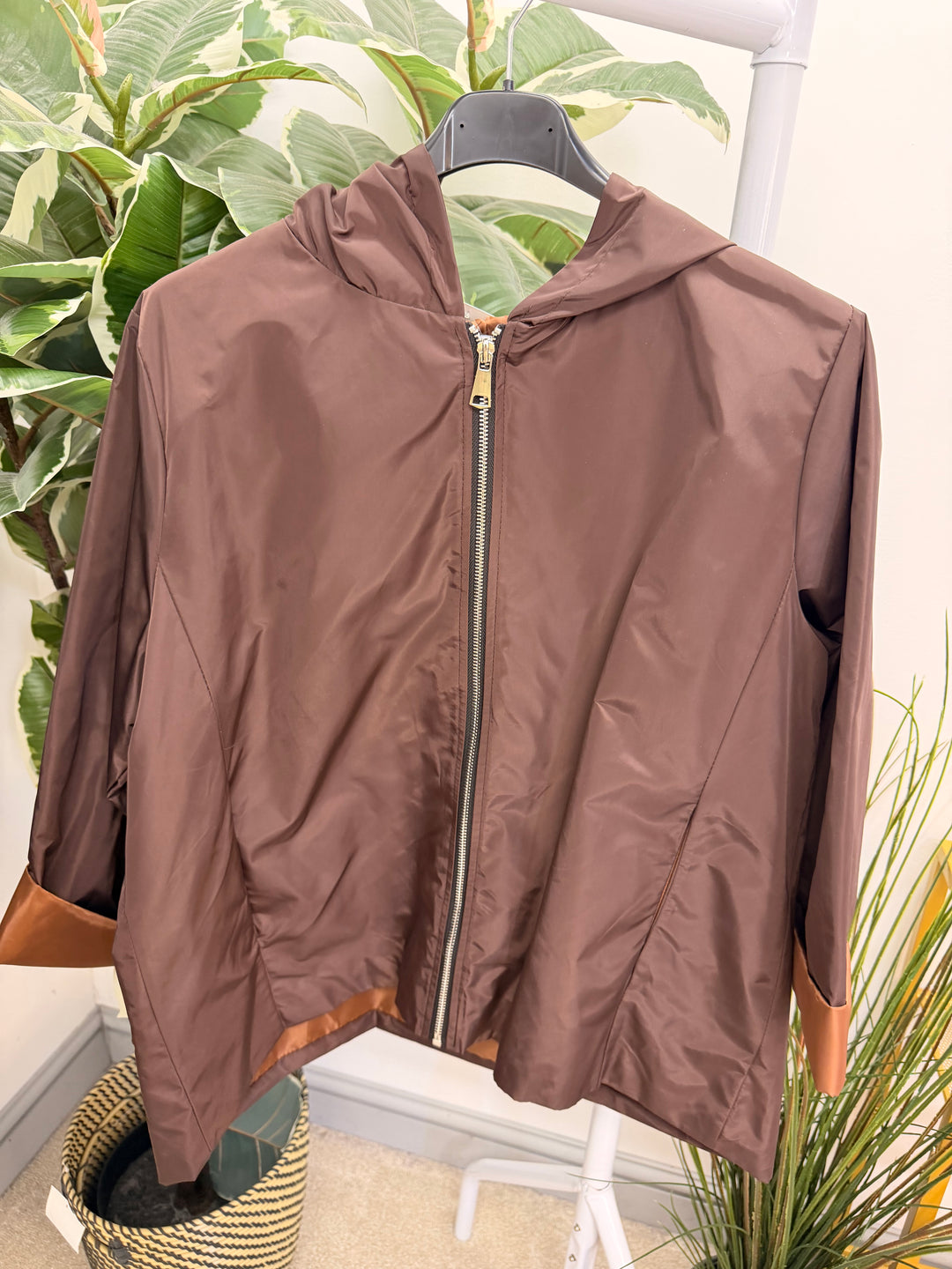The ALANA jacket - 5 colours