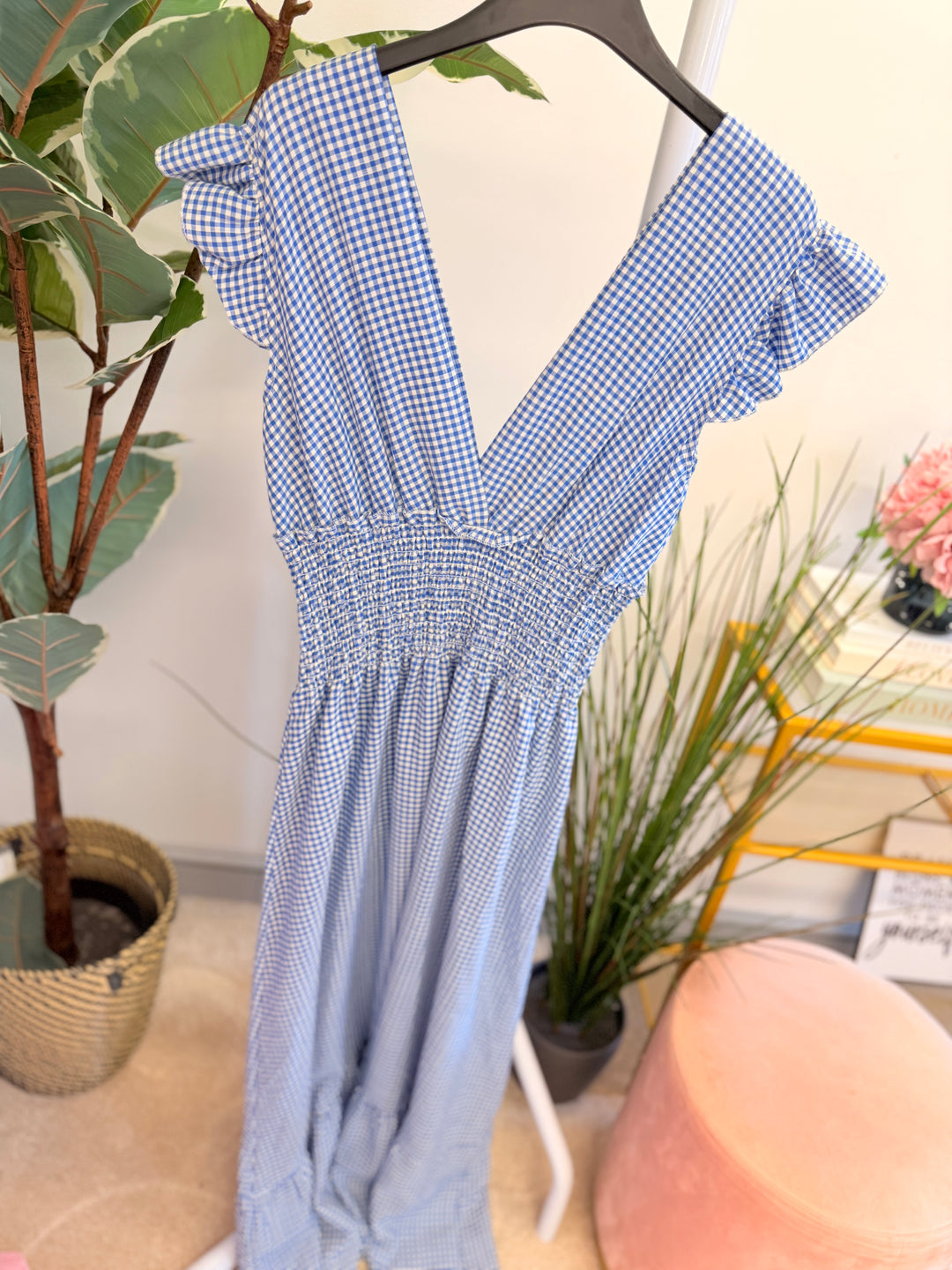 The PEONY dress - 5 colours