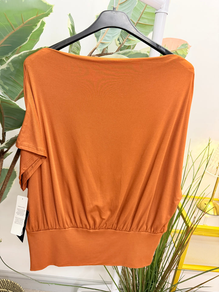 The FERN top - 4 colours