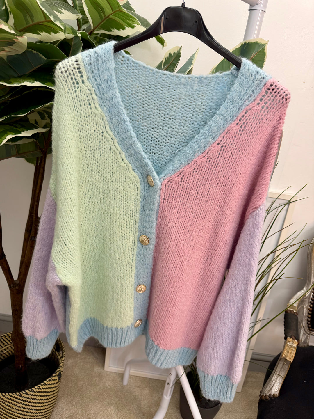 The KATHY cardigan - 3 colours