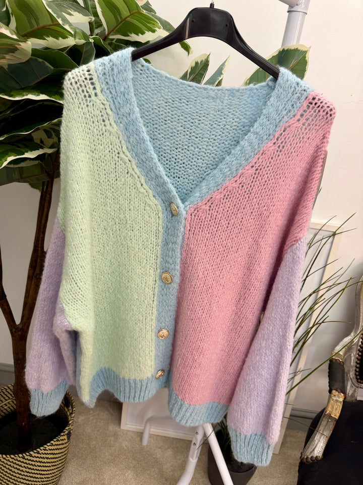 The KATHY cardigan - 3 colours
